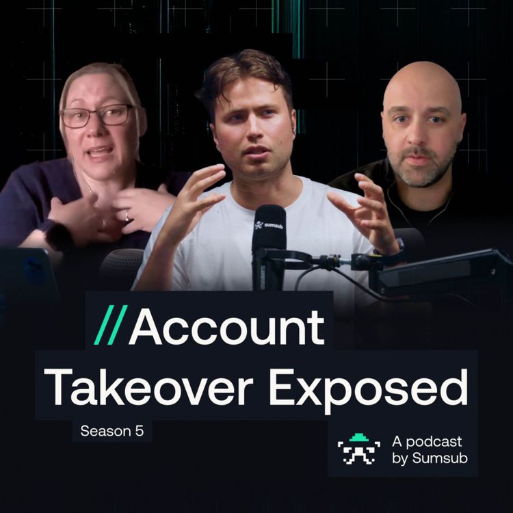 cover art for Account Takeover: When Trust Gets Hijacked