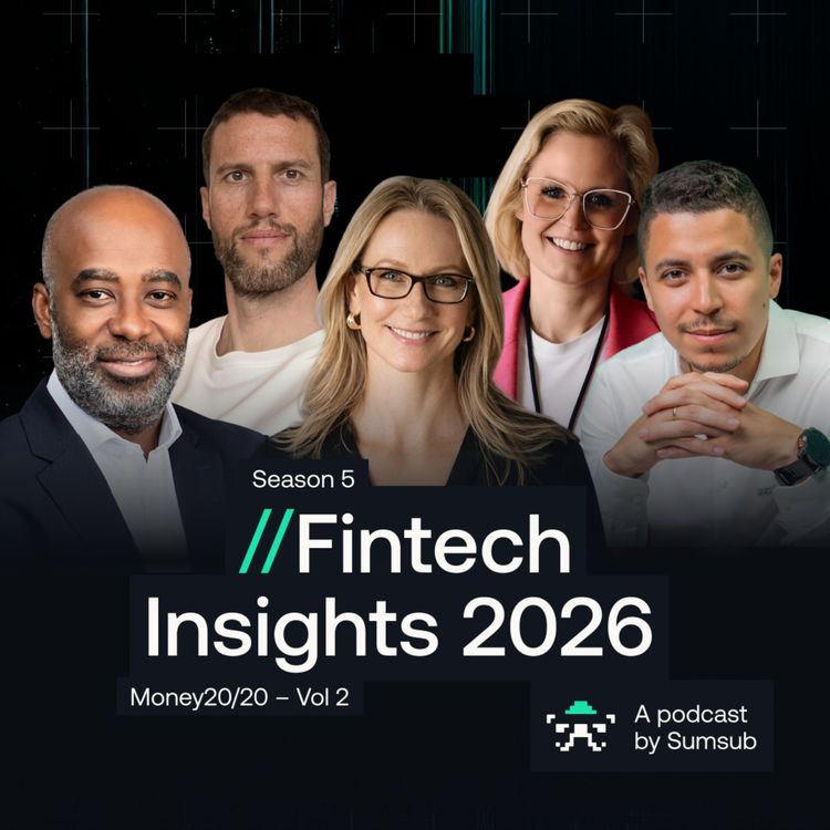 cover art for Designing for Trust in the Age of Agents — Money20/20 Europe