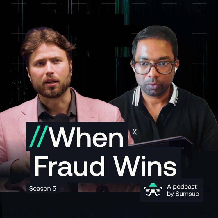 cover art for Cash Out: Fraud's Final Act