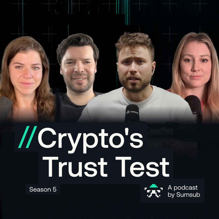 cover art for Bury the Blockchain: Crypto's Fight for Trust