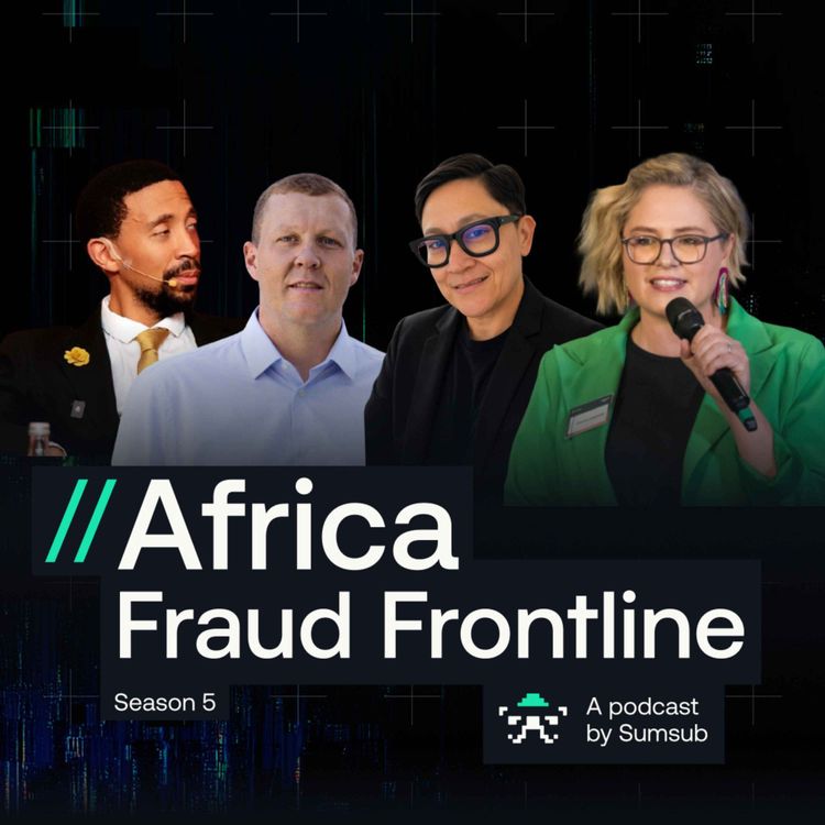 cover art for The New Front Lines of Financial Crime in Africa