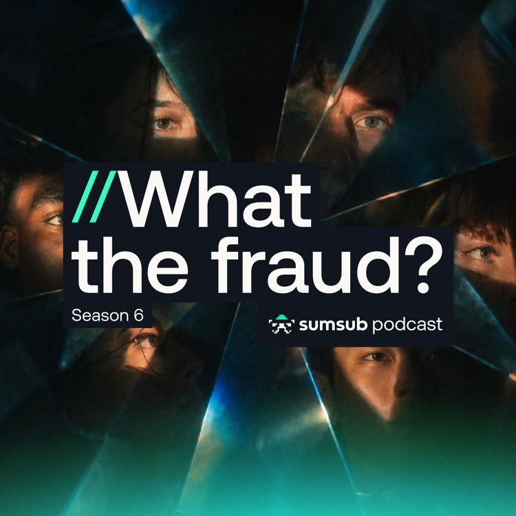 cover art for Season 6 of What The Fraud?