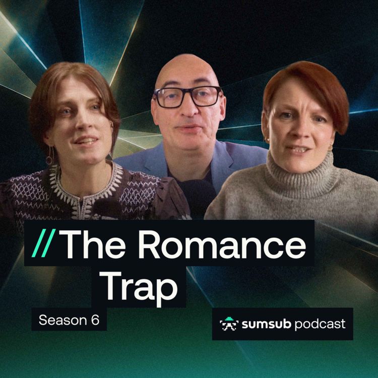 cover art for Romance Fraud: When Love Gets Weaponized