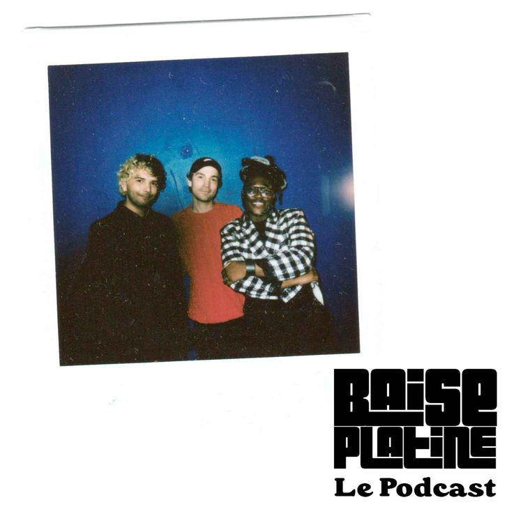 cover art for Baise Platine : le Podcast