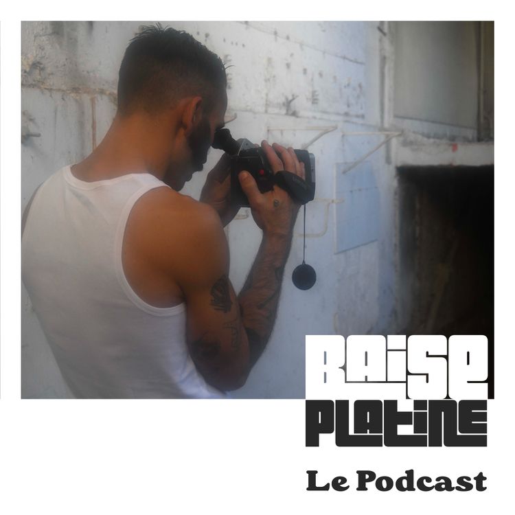 cover art for Baise Platine : le Podcast