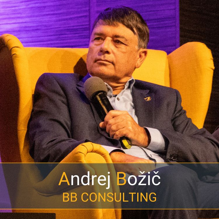 cover art for Bi na rumeni stol? #5 - Andrej Božič: "Po treh letih sanacije, ob odhodu v pokoj, je prišel in rekel »Ti si moj kamerad.«" 