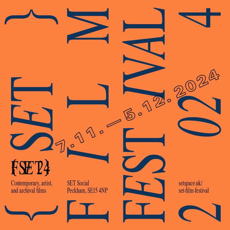 cover art for SET Film Festival 2024