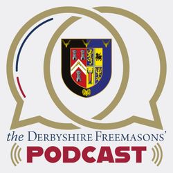 cover art for The Derbyshire Freemasons' Podcast