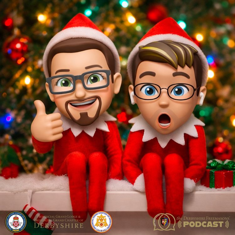 cover art for Christmas Special 2025