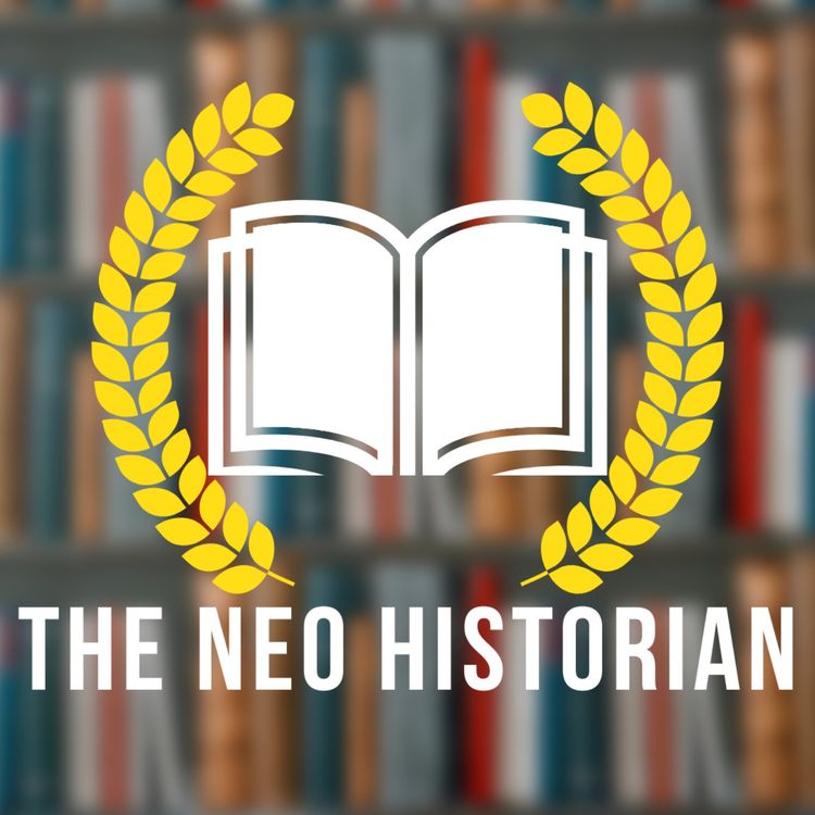 cover art for Welcome to The Neo Historian