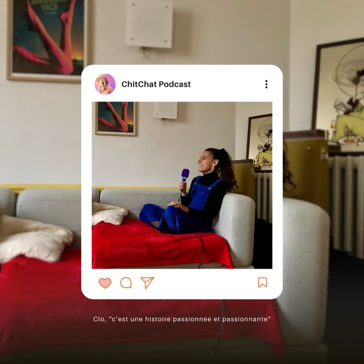 cover art for Clo, "c'est une histoire passionnée et passionnante"