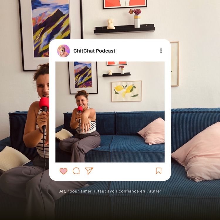 cover art for Bet, "pour aimer, il faut avoir confiance en l'autre"