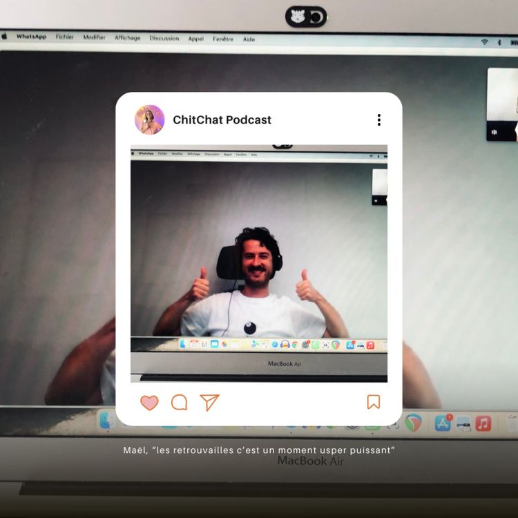 cover art for Maël, "les retrouvailles, c'est un moment super puissant"