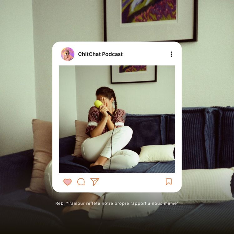 cover art for Reb, "l'amour reflète notre propre rapport à nous-même"