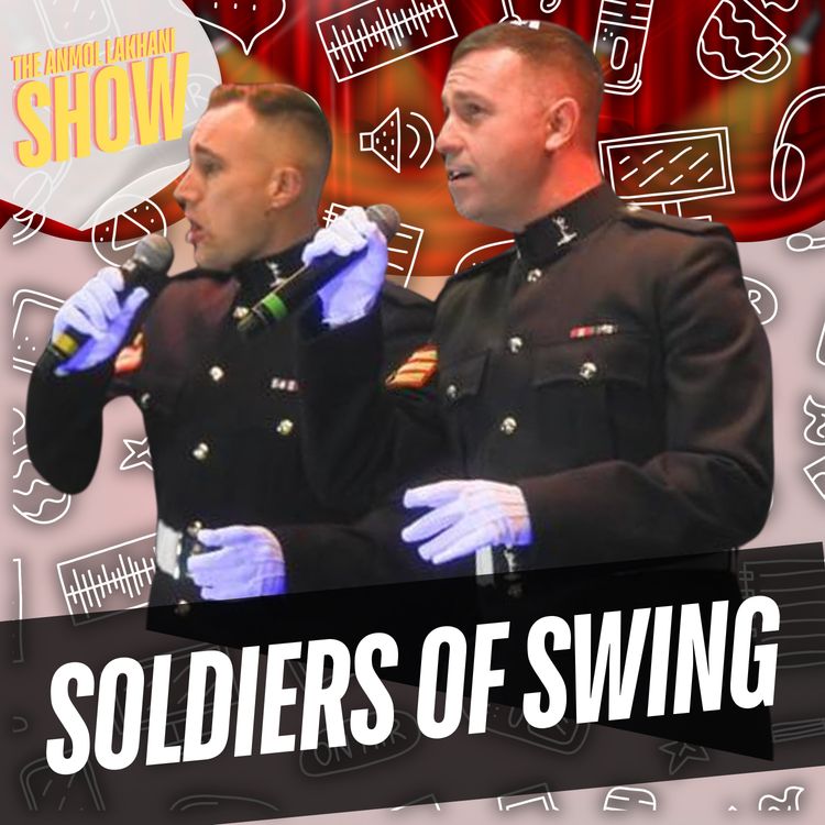 cover art for S1 EP4: Lee Day & Vince Fountain: Why Do We Love To Sing?