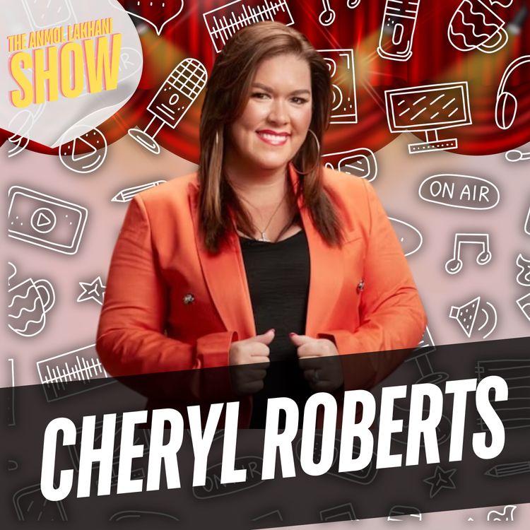cover art for S1 EP2: Cheryl Roberts: How I Found Myself Again After Rise & Fall?