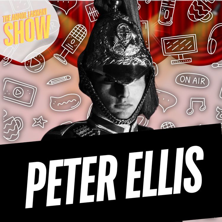 cover art for S2, EP1: Peter Ellis: Why I Decided To Leave The British Army?