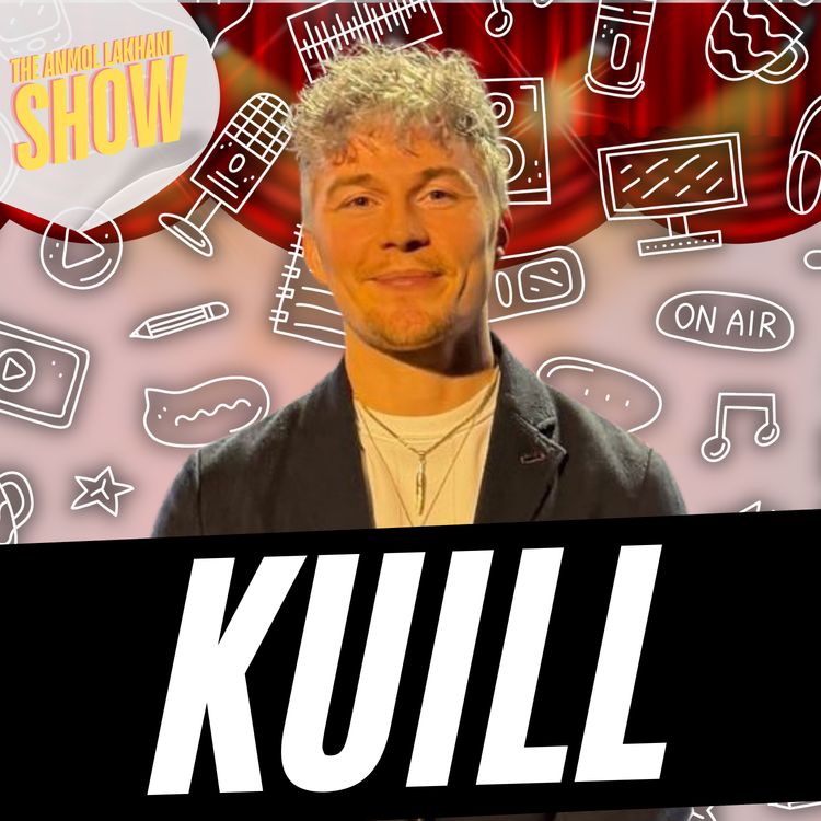cover art for S2, EP2: Kuill: Why I Chose To Perform Under a New Identity?  