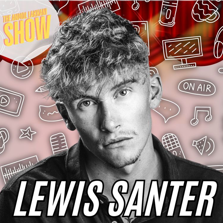 cover art for S2, EP3: Lewis Santer: How I Got The Role Of Tigger? 