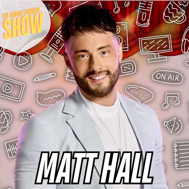 cover art for S2, EP7: Matt Hall: My Love Triangle EXPERIENCE!