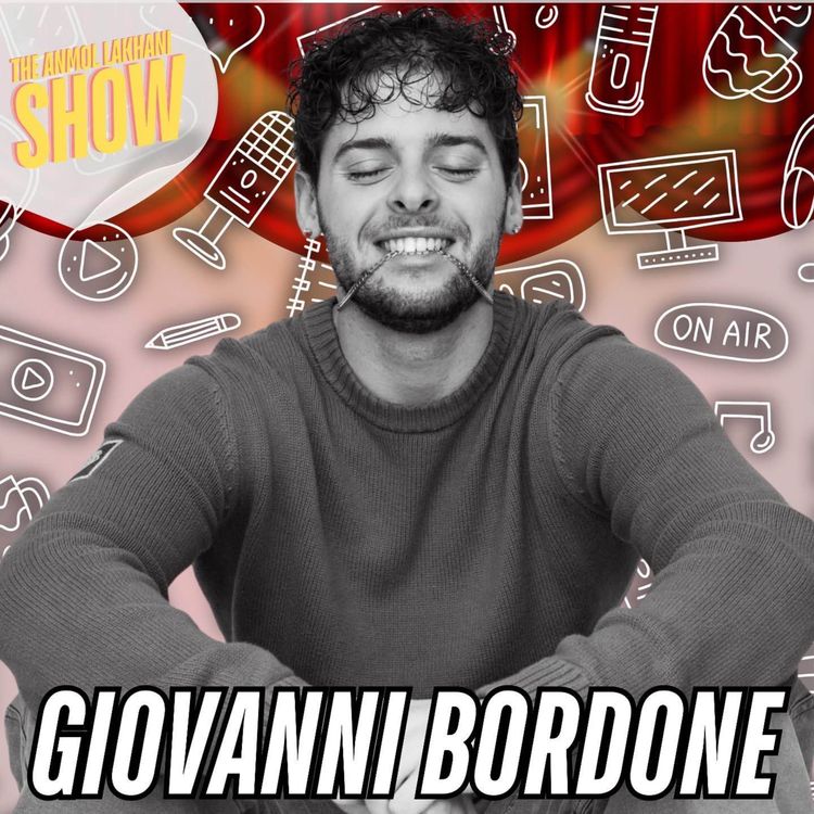 cover art for S3, EP1: Giovanni Bordone | The REALITY Of Being A Professional Dancer!