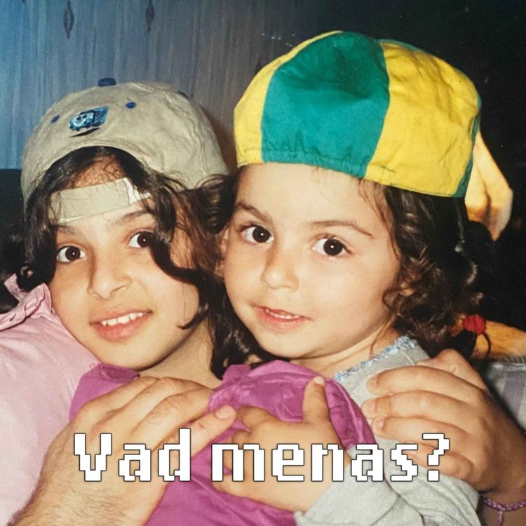 cover art for Dubaidrömmar och mommy issues