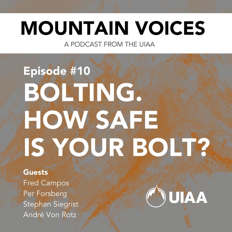 cover art for Bolting: How Safe is Your Bolt?