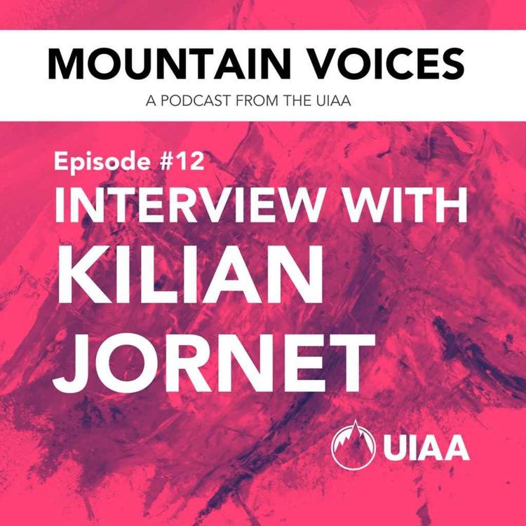 cover art for Exclusive Interview with Kilian Jornet
