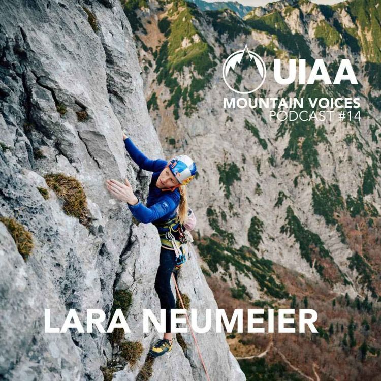 cover art for Interview with Lara Neumeier