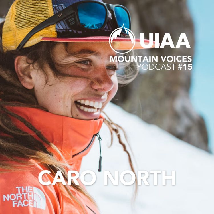 cover art for Interview with Caro North