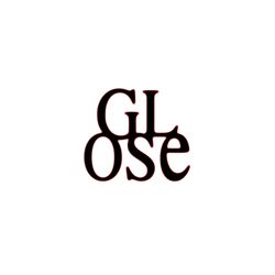 cover art for GLOSE