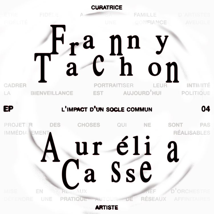 cover art for Franny Tachon & Aurélia Casse : L'impact d'un socle commun