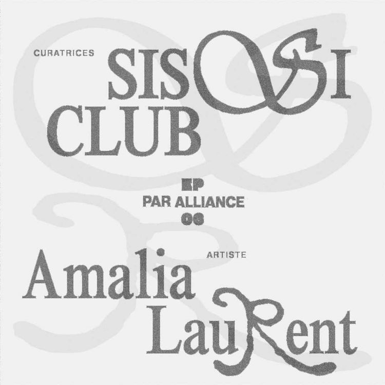cover art for SISSI CLUB & Amalia Laurent : Par alliance