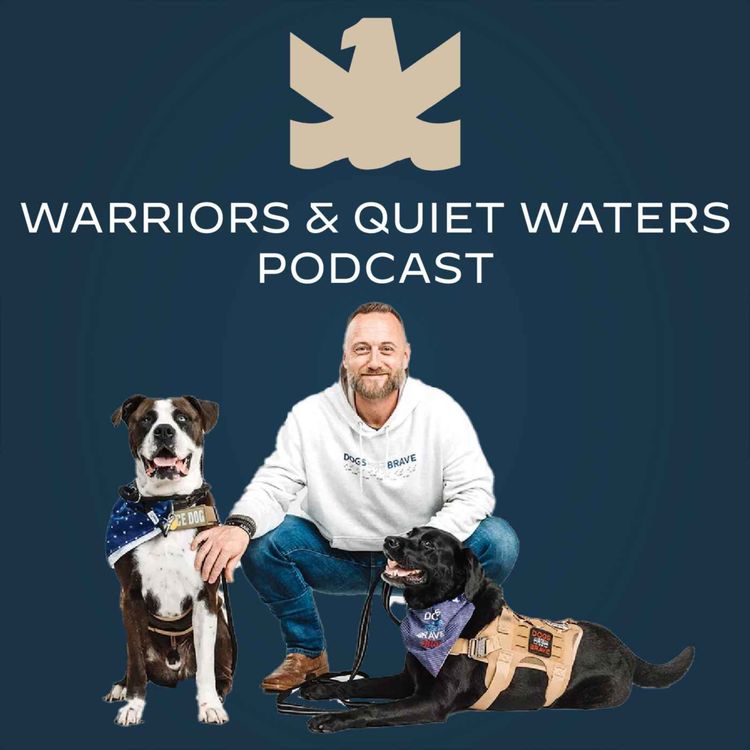 cover art for 28| Bryan Pieschel Dogs For Our Brave