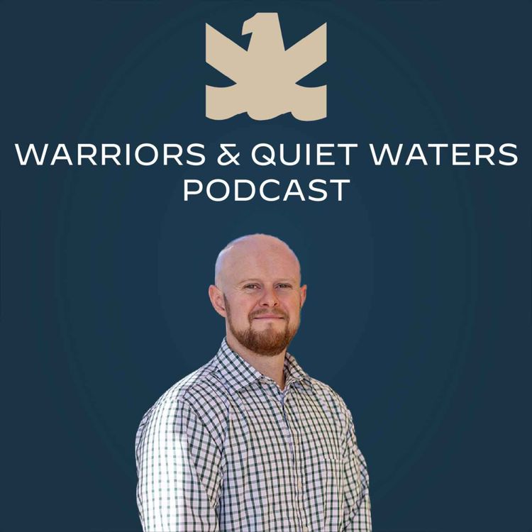 cover art for 30| Javan Bair on Healing Veterans with Traumatic Brain Injuries