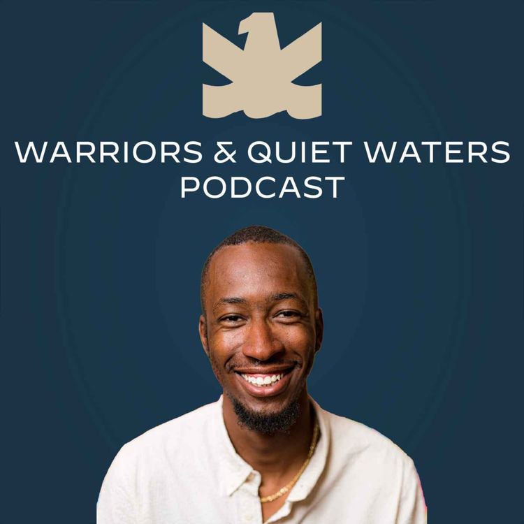 cover art for 32| Eeland Stribling on Comedy, Conservation, and Connection