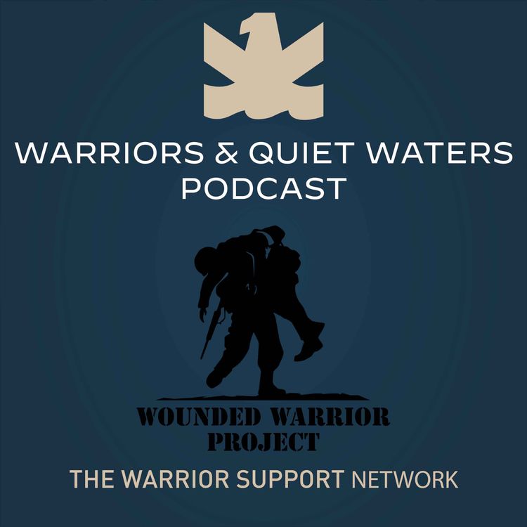 cover art for 37 | Wounded Warrior Project | Warriors Support Network