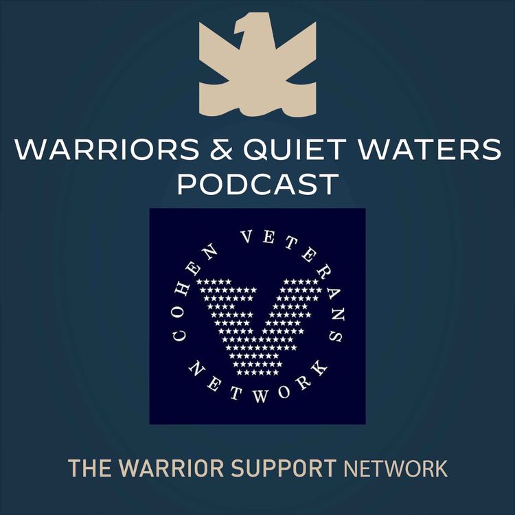 cover art for 38 | Cohen Veterans Network | Warrior Support Network