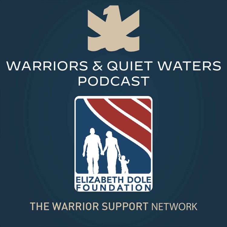 cover art for 39 | Elizabeth Dole Foundation | Warrior Support Network 