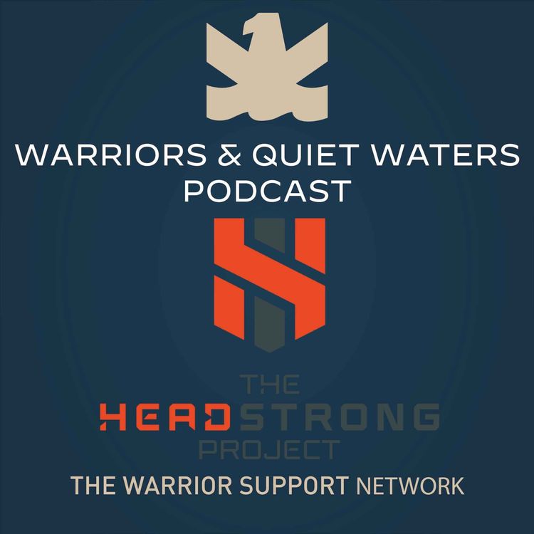 cover art for 40 | The Headstrong Project | Warrior Support Network