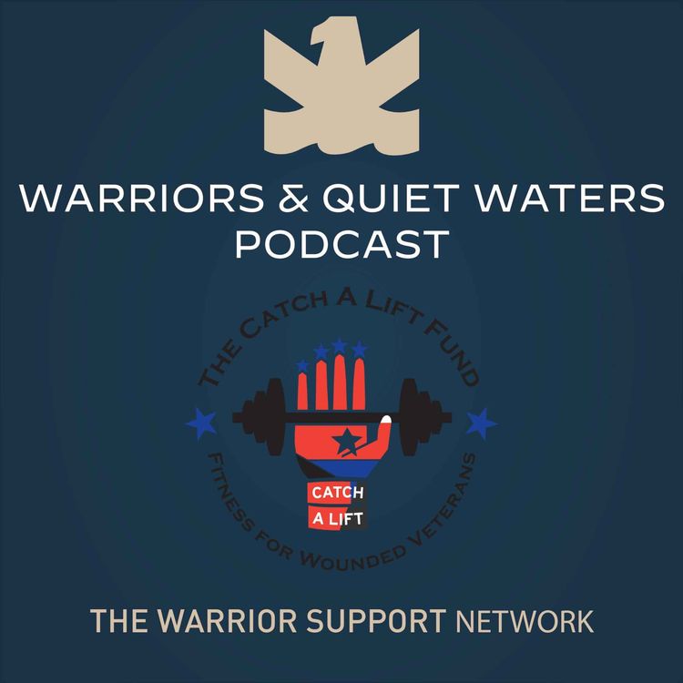 cover art for 41 | Catch A Lift Fund | Warrior Support Network 