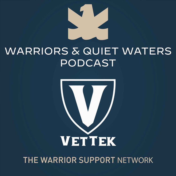 cover art for 42 | VetTek Foundation | Warrior Support Network