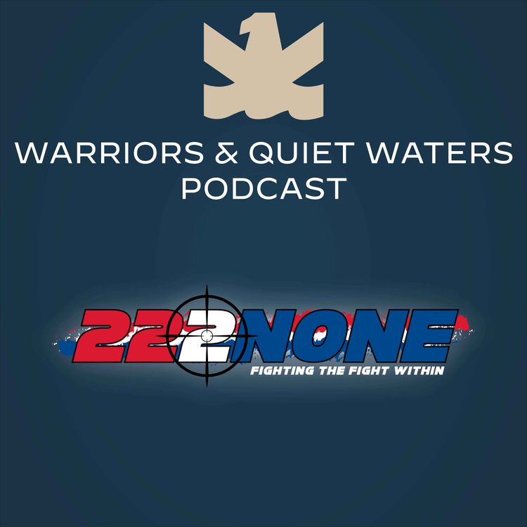 cover art for 45 | 22 2 None: Fighting the Fight Within