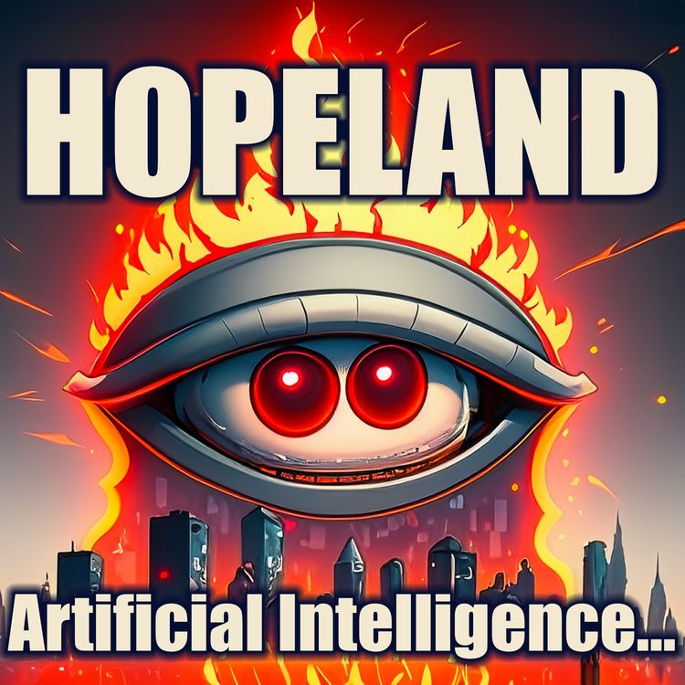 cover art for Episode 2 - Artificial Intelligence