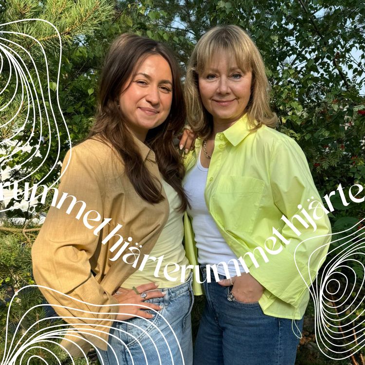 cover art for 31. Förändringarnas tid & vattenelementets visdom