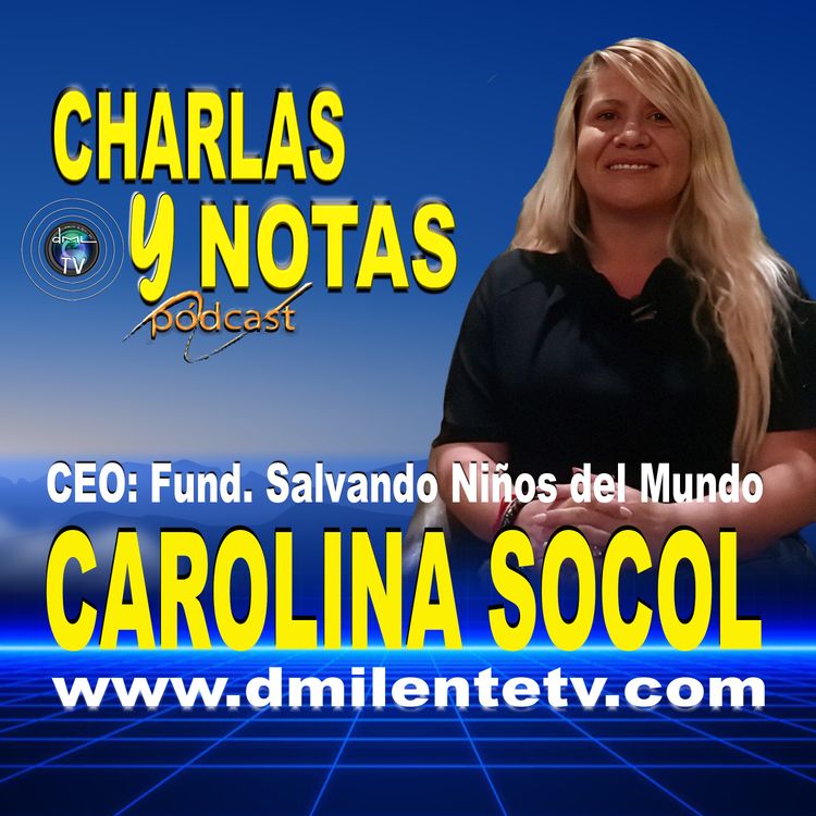 cover art for Carolina Socol | Entérate sobre inmigración