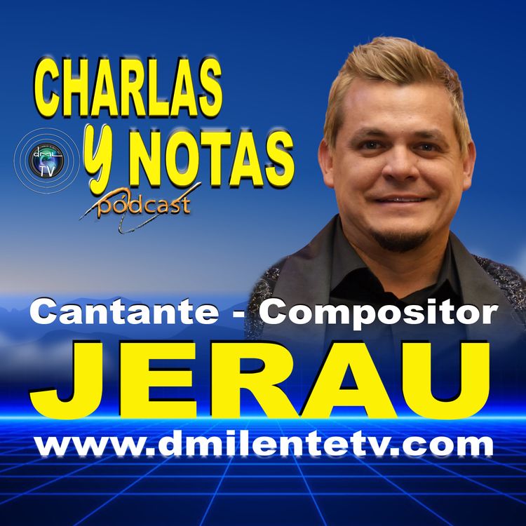 cover art for Jerau - Cantante y Compositor | Su historia de vida. | Pop Latino