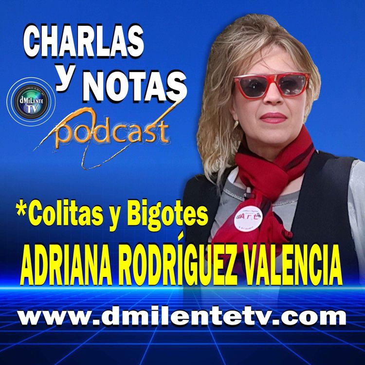 cover art for Adriana Rodríguez Valencia - Fundación A.R.T. COLITAS Y BIGOTES