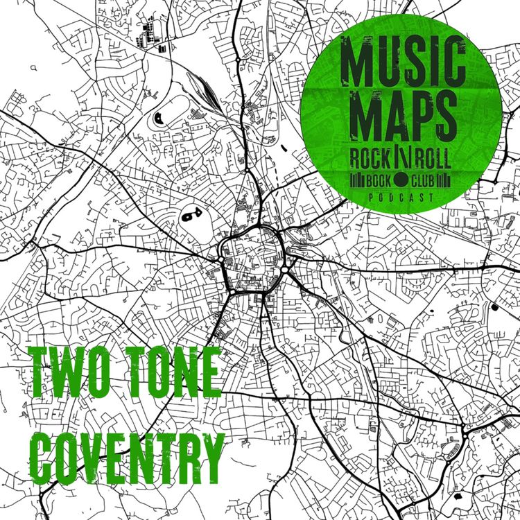 cover art for 1 - Two Tone with Daniel Rachel (Coventry)