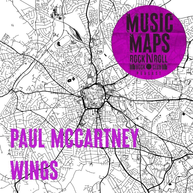 cover art for 22 - Paul McCartney & Wings with Lesley-Ann Jones (High Park Farm)